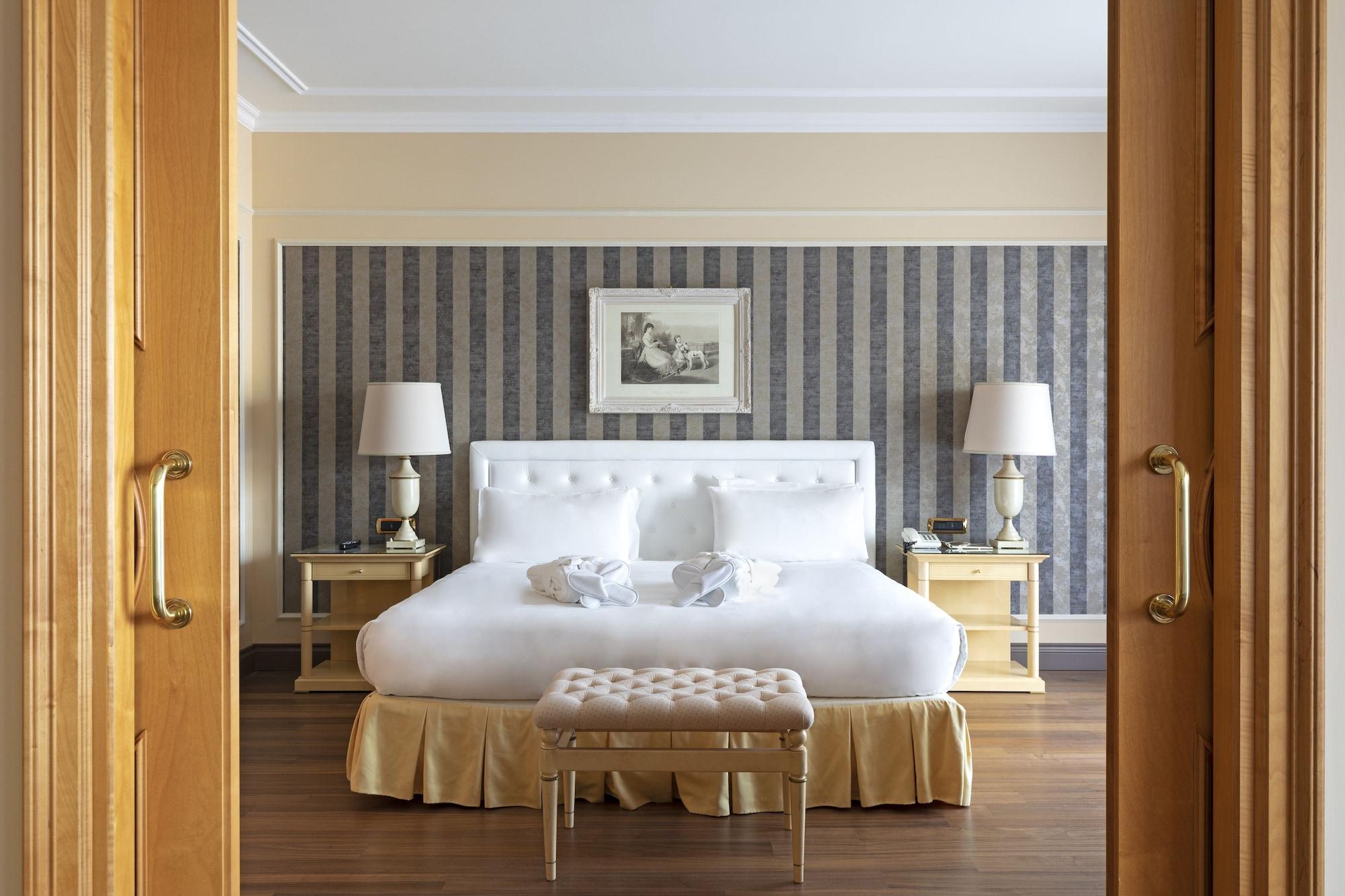 Royal Hotel Carlton Bologna Esterno foto