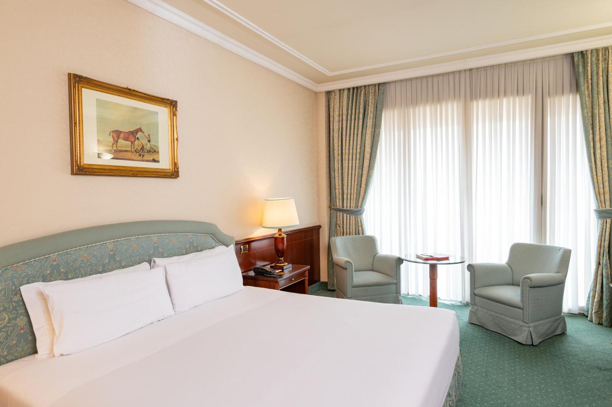Royal Hotel Carlton Bologna Esterno foto