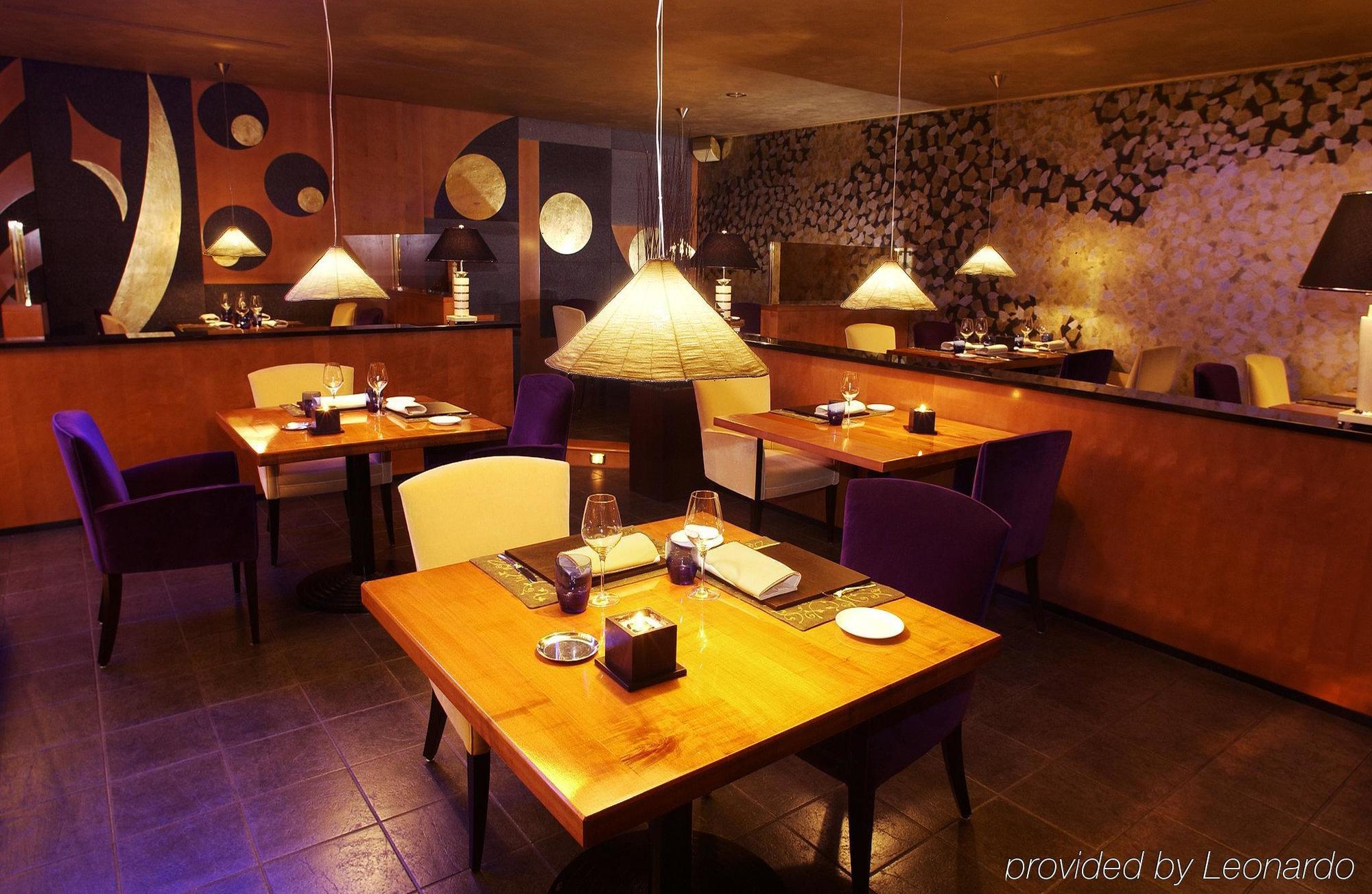 Royal Hotel Carlton Bologna Ristorante foto