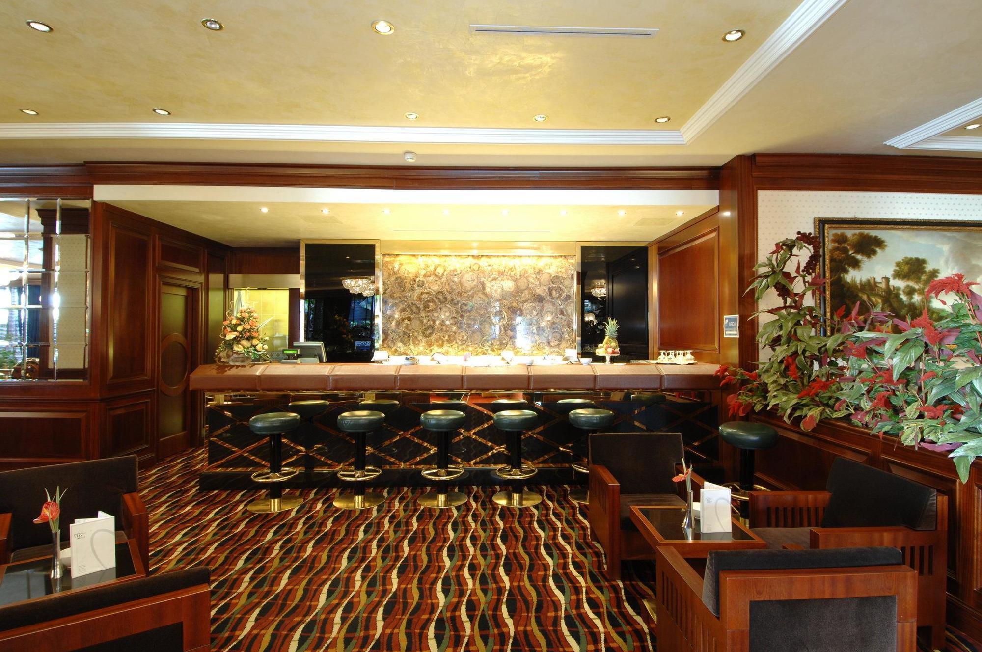 Royal Hotel Carlton Bologna Esterno foto