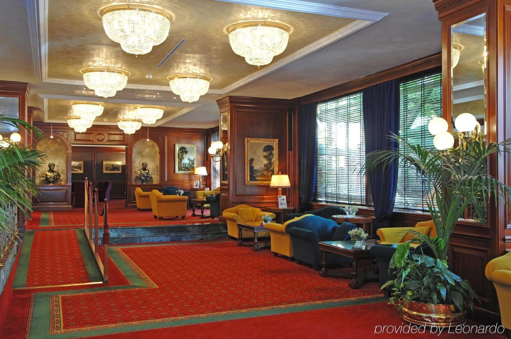 Royal Hotel Carlton Bologna Interno foto