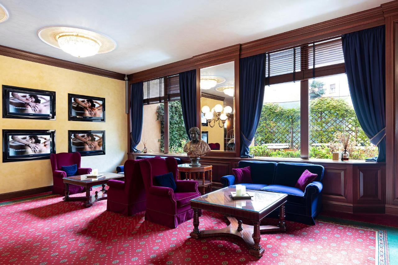 Royal Hotel Carlton Bologna Esterno foto